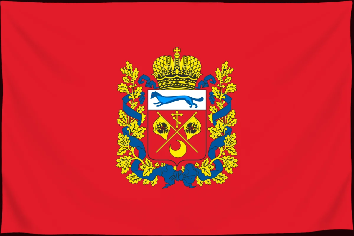 Флаг: Оренбургская область